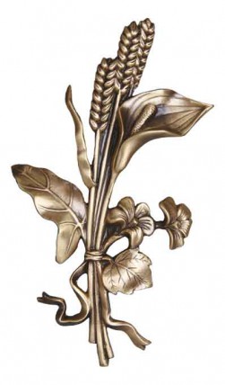 image du produit Gerbe champêtre Bronze