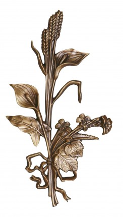 image du produit Gerbe champêtre Bronze