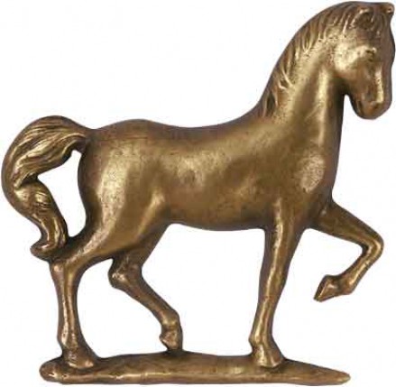 image du produit Cheval Bronze