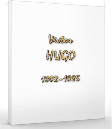 image du produit Hugo Majuscule 60mm / minuscule 30mm Bronze