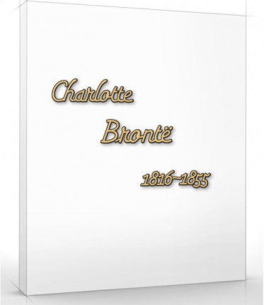 image du produit Brontë Majuscule 60mm / minuscule 33mm Bronze