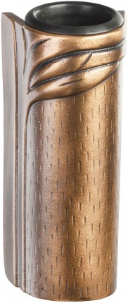 image du produit Vase pli Bronze à coller