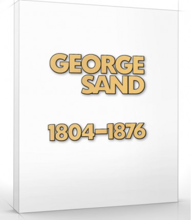 image du produit Sand Majuscule 60mm / minuscule 60mm Bronze