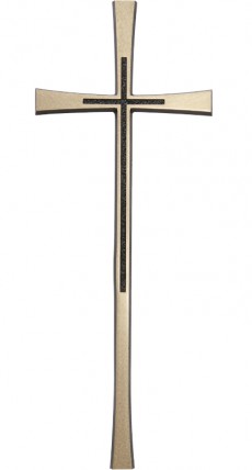 image du produit Croix de Saint Jean Bronze