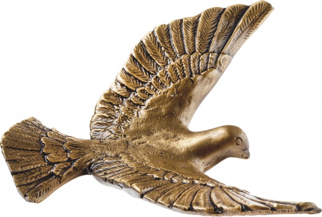 image du produit Colombe s'élevant Bronze