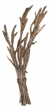 image du produit Gerbe de blé Bronze