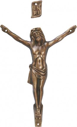 image du produit Christ Bronze