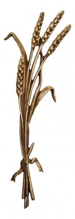 image du produit Gerbe de blé Bronze