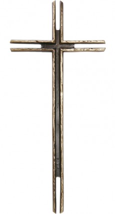 image du produit Croix d'échelette Bronze