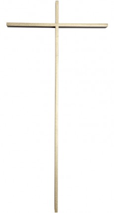 image du produit Croix sur chant