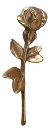 image du produit Petite rose Bronze