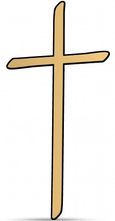 image du produit Croix Rimbaud Bronze