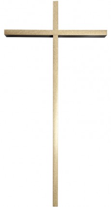 image du produit Croix sur chant