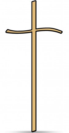 image du produit Croix Austen Bronze