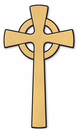 image du produit Croix celtique Bronze