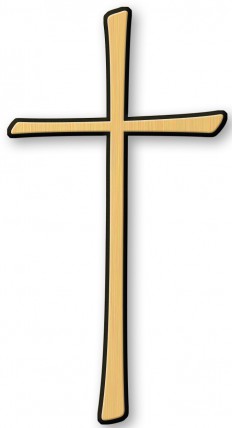 image du produit Croix Machado Bronze