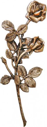 image du produit Rose composée Bronze