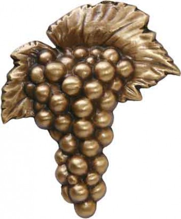 image du produit Grappe de raisin Bronze