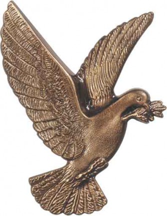 image du produit Colombe Bronze