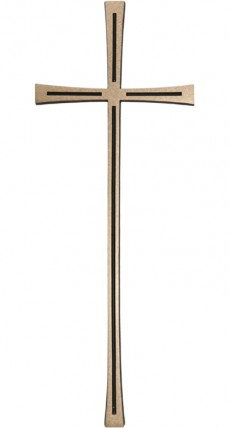 image du produit Croix latine Bronze