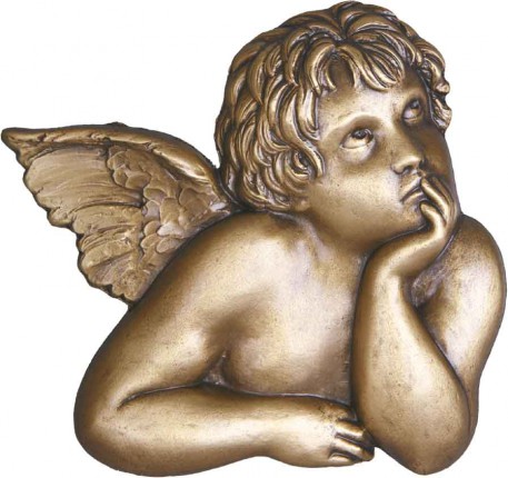 image du produit Ange chérubin Bronze