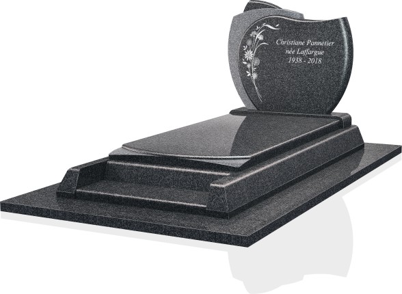 image du produit GPG 189 Stèle H89